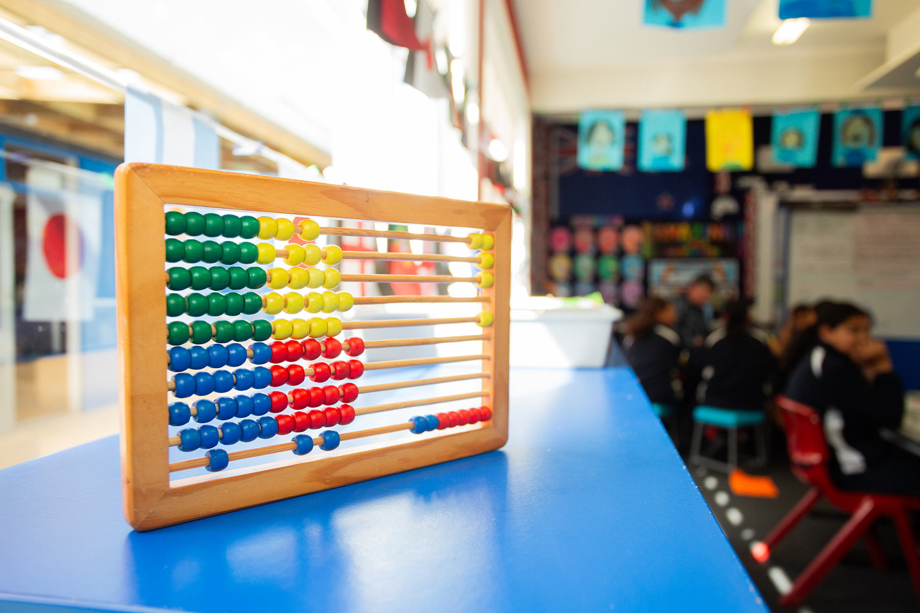 Abacus at Chapel Downs Educaiton Review Office