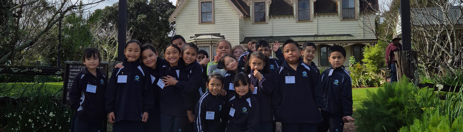 EOTC Howick Historical Village EOTC Howick Historical Village