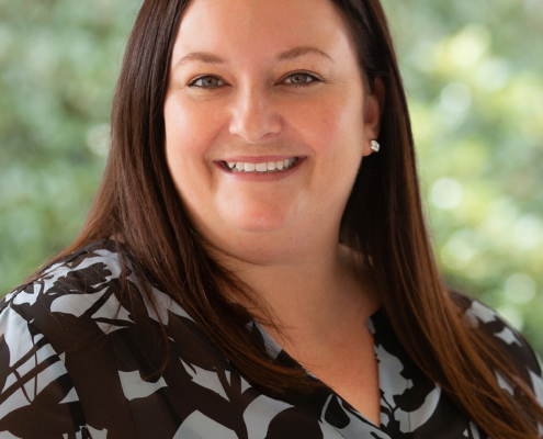 Charlotte Dave at Chapel Downs