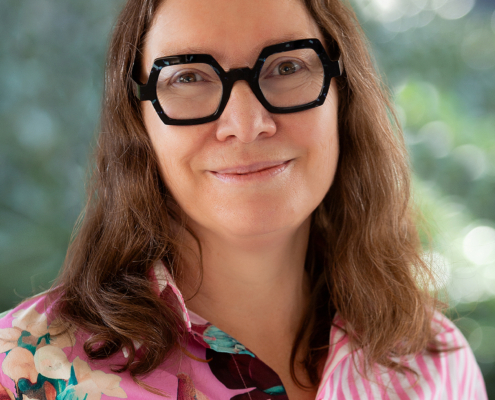 Associate Principal Deborah Malcolm at Chapel Downs