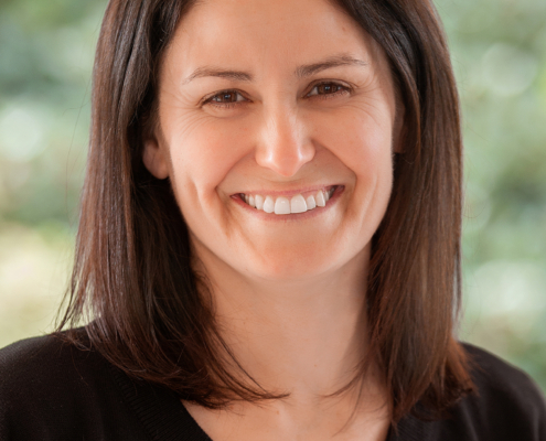 Emily Mason at Chapel Downs