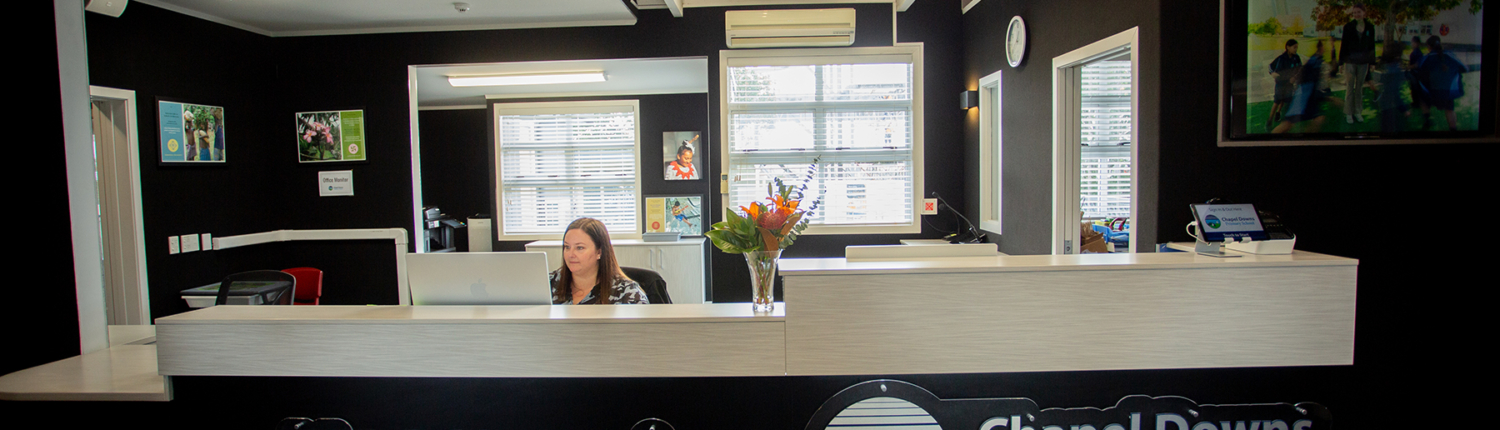 Office at Chapel Downs