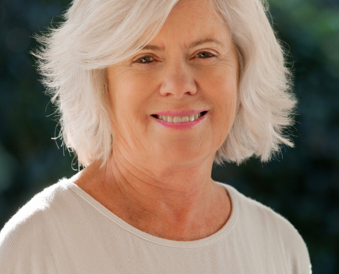 Jill Bathgate at Chapel Downs