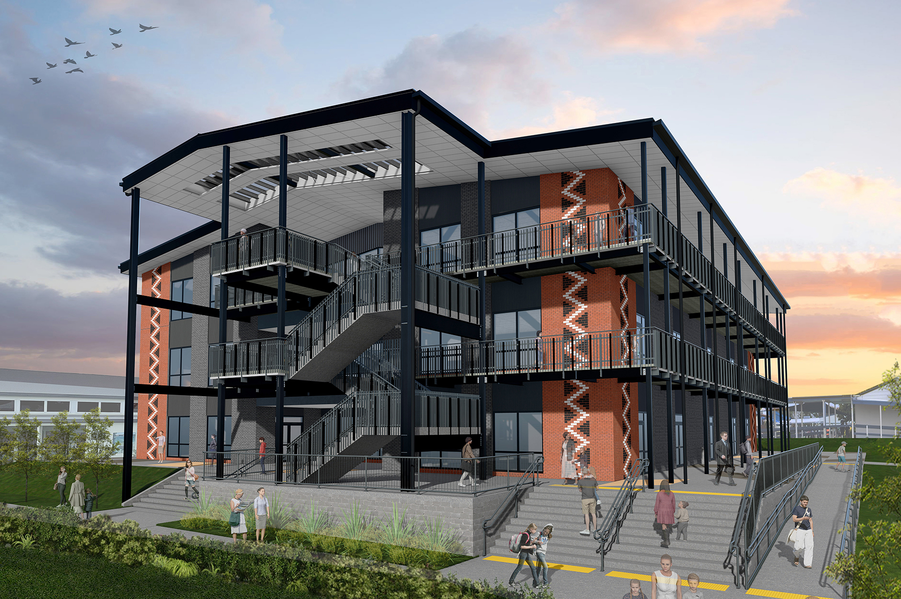 Chapel-Downs-Junior-College-Mockup junior college