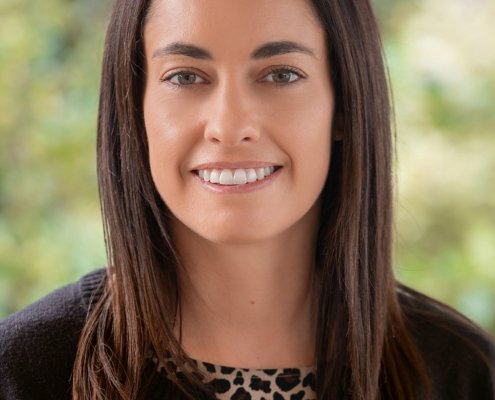 Nicole York at Chapel Downs