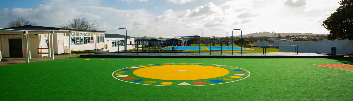 Primary School Outdoor Area Primary School Outdoor Area