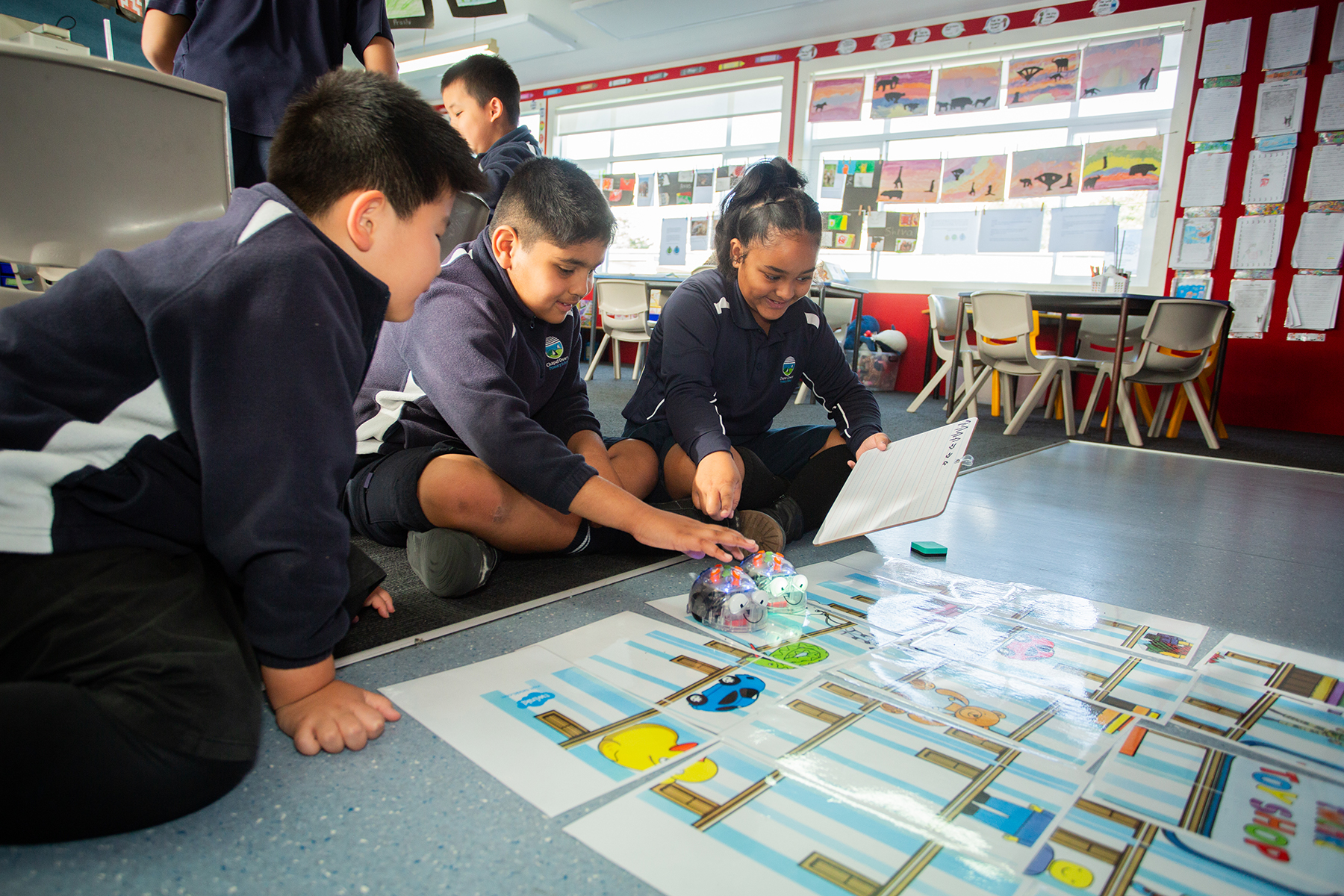 Primary School Our Vision - Achieving Together