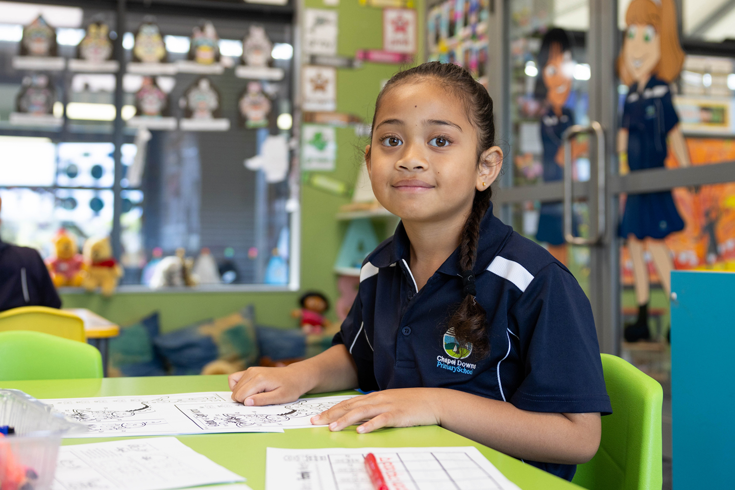 our board of trustees