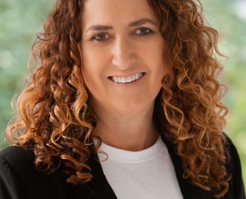 Rachel Bailey at Chapel Downs