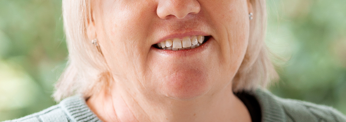 Sarah Want at Chapel Downs