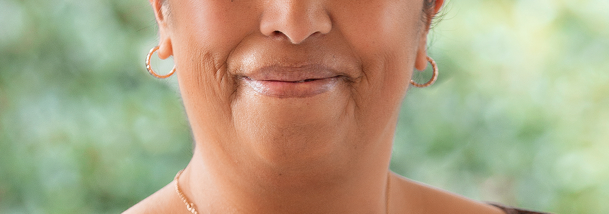 Sophia Leru Sioloa at Chapel Downs