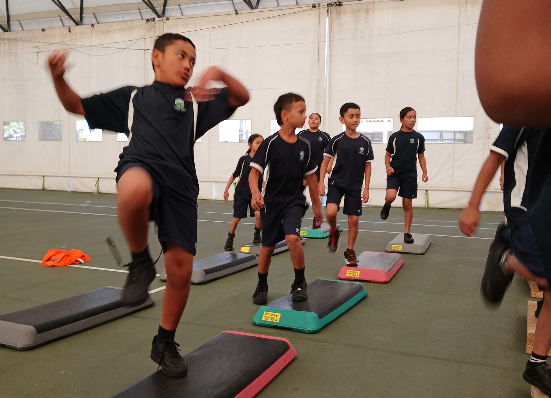 otara sports cluster