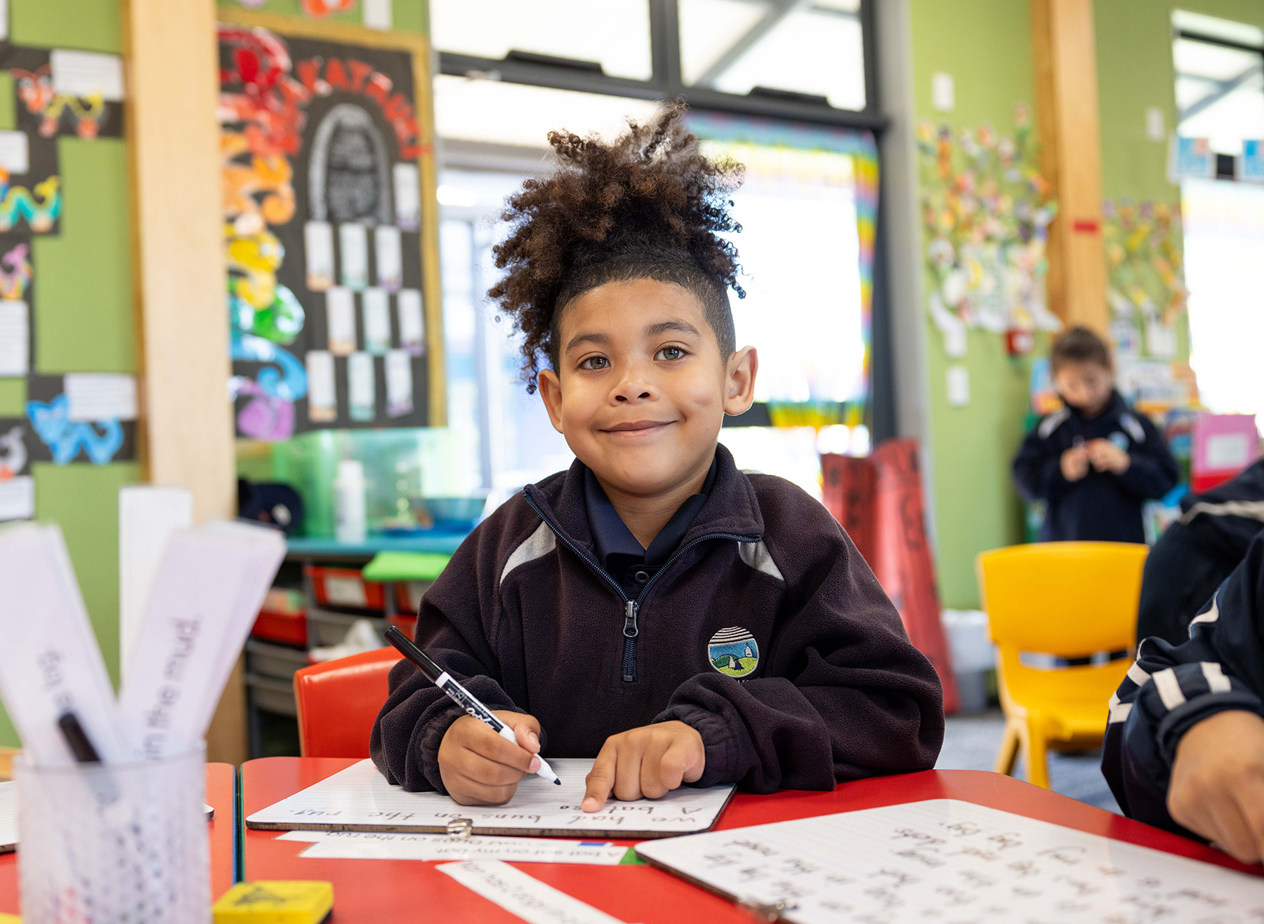 The New Zealand Curriculum