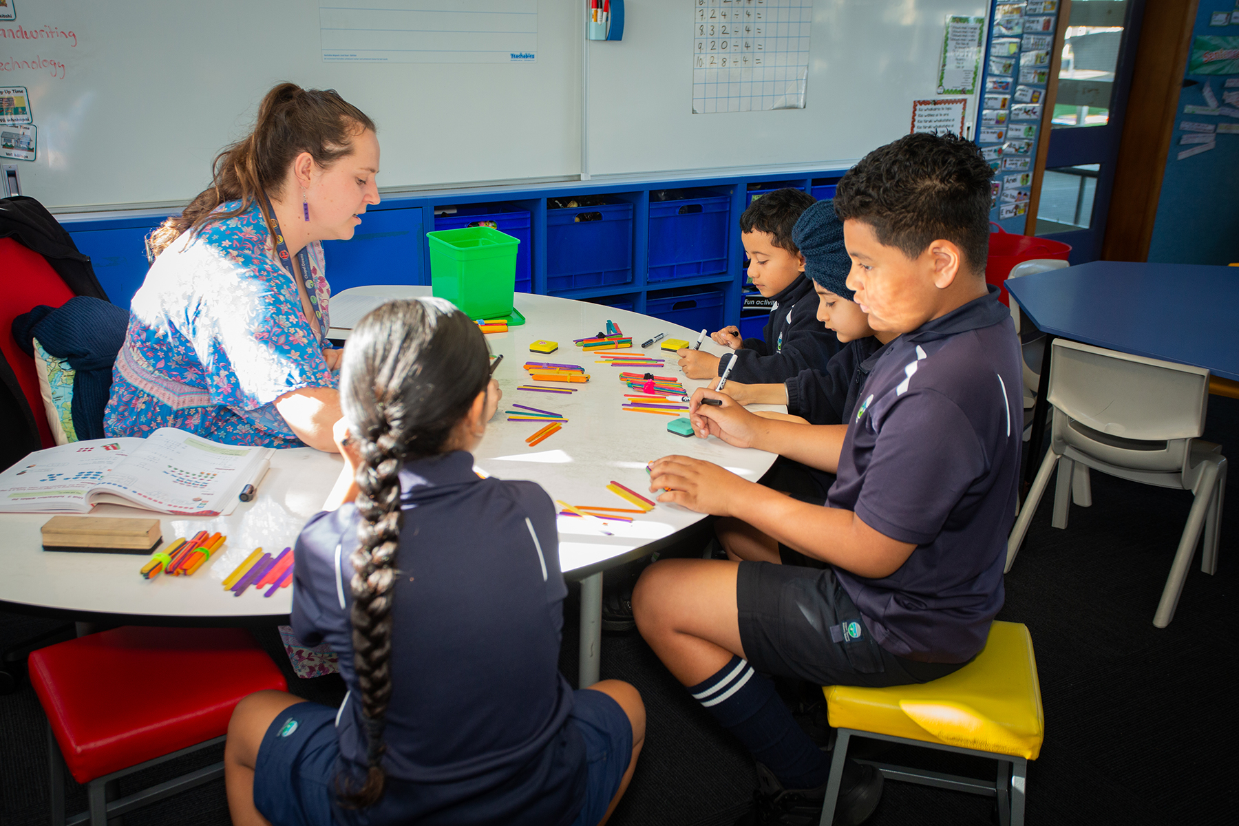 Work with us inspiring learning together