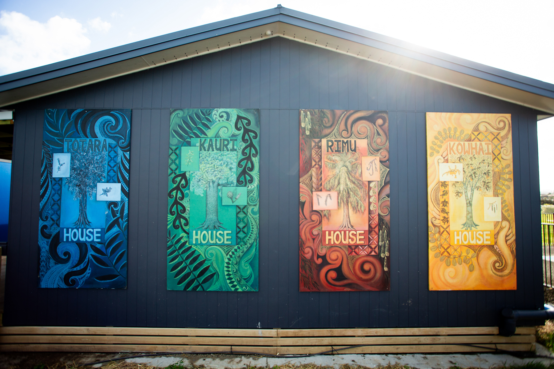 Chapel Downs House System chapel downs house system